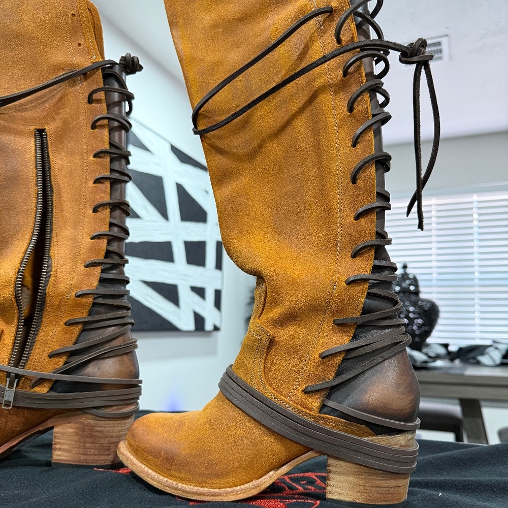 Freebird Boots